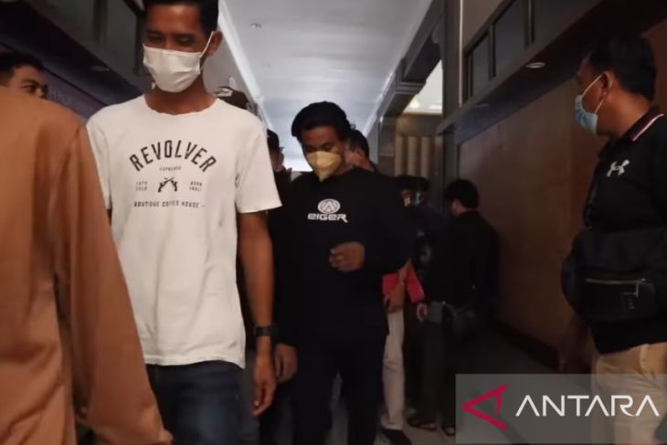 Polisi Karimun tangkap delapan pelaku penyelundupan pekerja migran ilegal
