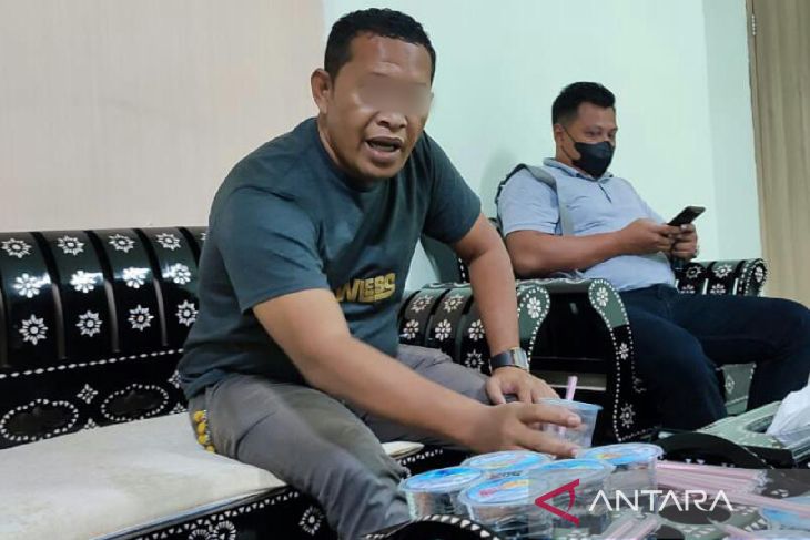 Kejari Mataram tangkap penipu modus mengaku sebagai jaksa