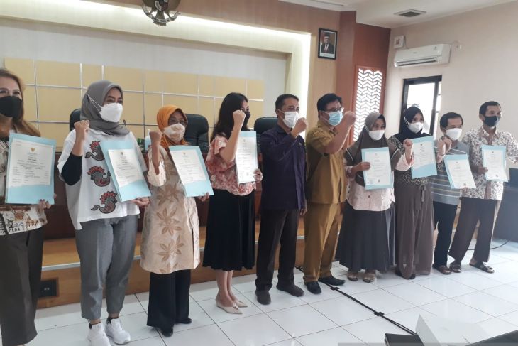 Kota Kediri fasilitasi sertifikasi halal bagi UMKM