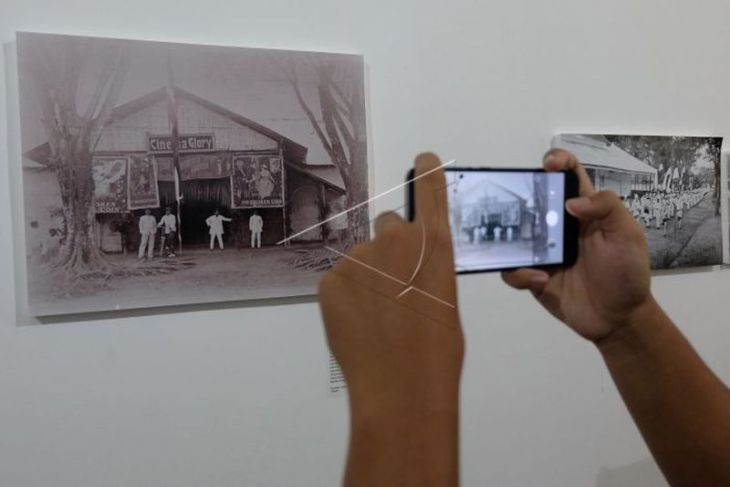 Pameran arsip foto Indo Magelang
