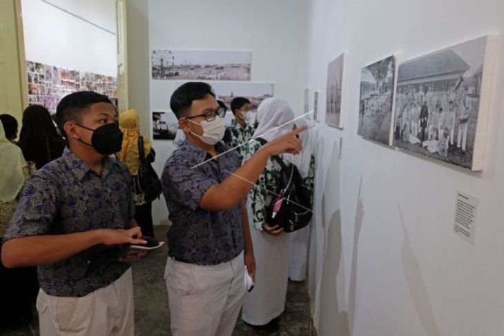 Pameran arsip foto Indo Magelang