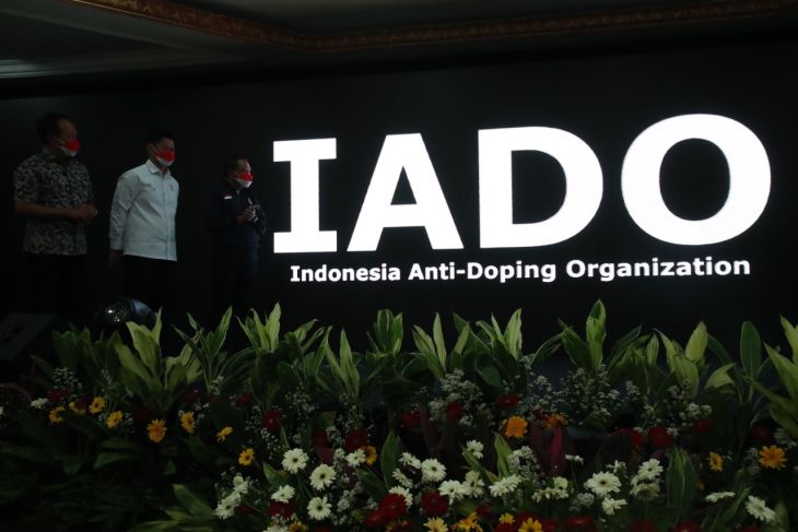IADO conducting doping control tests for IFSC World Cup