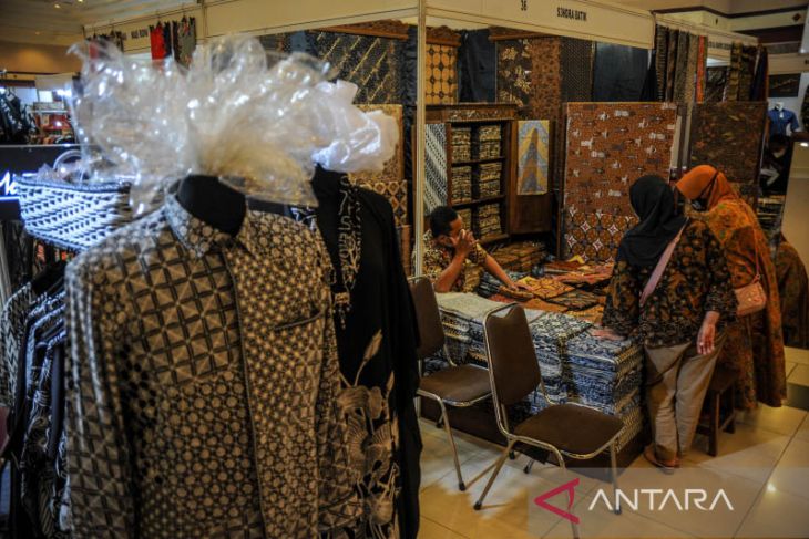 Festival batik bordir dan tenun nusantara 