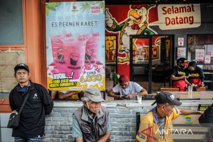 Pembatasan jam operasional restoran di Bandung
