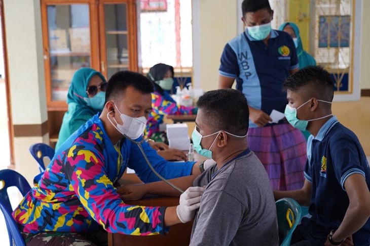 Ratusan Narapidana Lapas Lhokseumawe Jalani Pemeriksaan Kesehatan ...