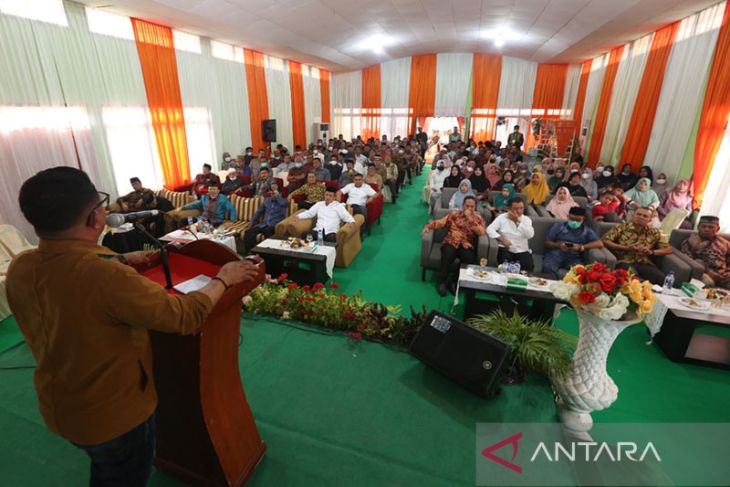 Kenduri raya masyarakat Aceh Selatan