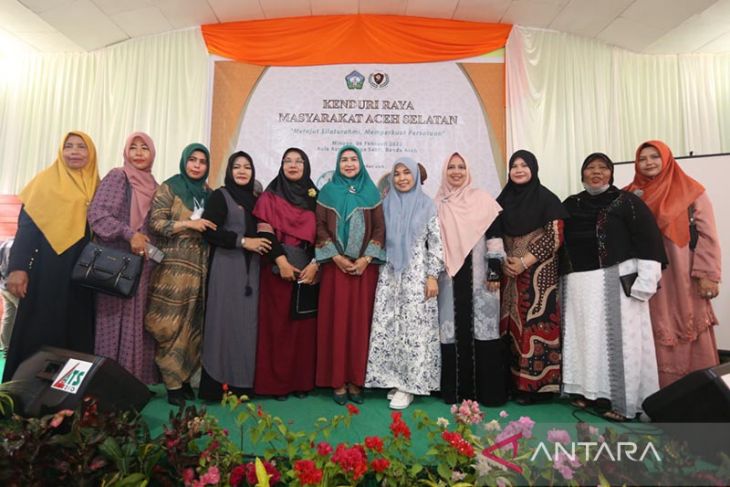 Kenduri raya masyarakat Aceh Selatan