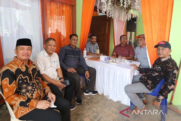 Kenduri raya masyarakat Aceh Selatan