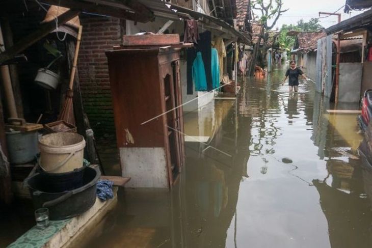 Banjir di Pekalongan