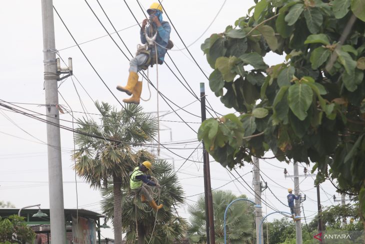 Target Rasio Elektrifikasi 100 Persen