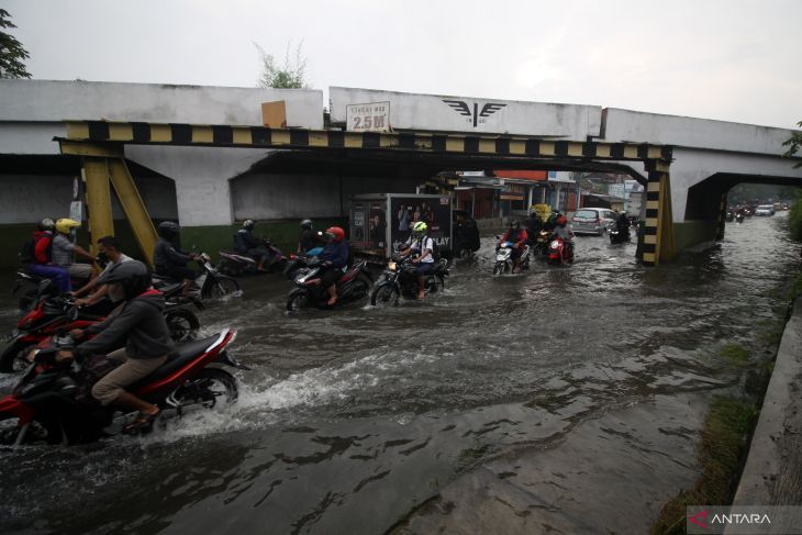 Banjir di Gempol Pasuruan