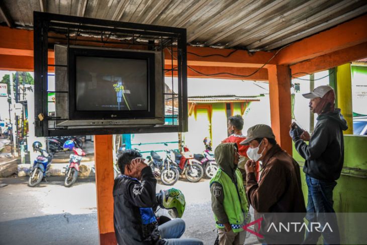 Rencana penghentian siaran TV analog 