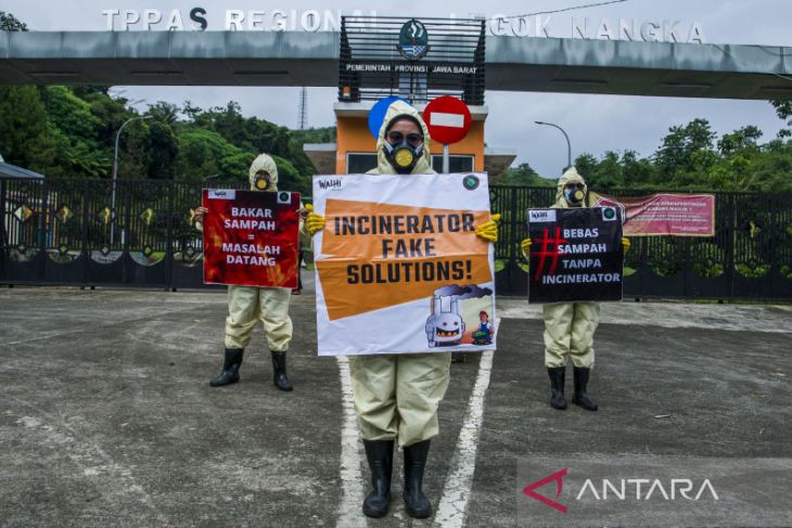 Aksi Hari Peduli Sampah Nasional