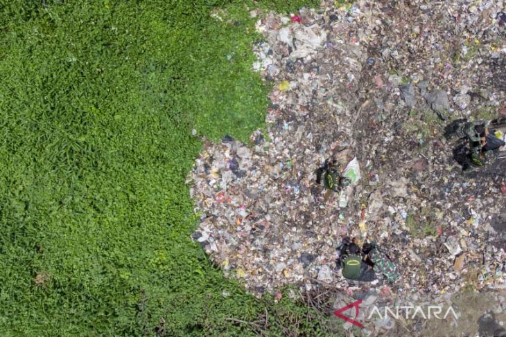 Hari Peduli Sampah Nasional di Karawang 