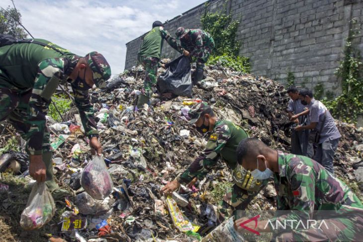 Hari Peduli Sampah Nasional di Karawang 
