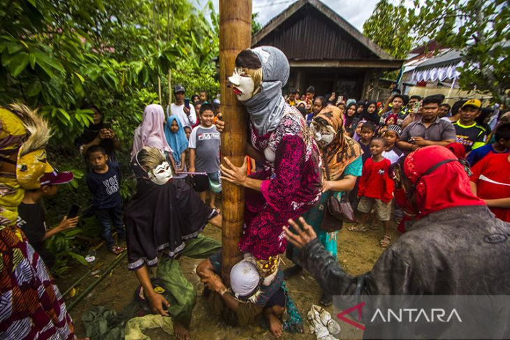 Tradisi Adat Pengantin Di Kalimantan Selatan