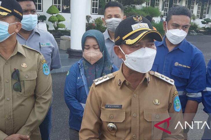 Bupati Bangka Dorong Masyarakat Tangani Dan Kelola Sampah Antara News