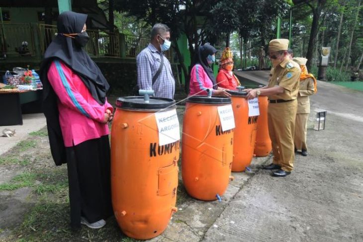 Peringatan Hari Peduli Sampah Nasional