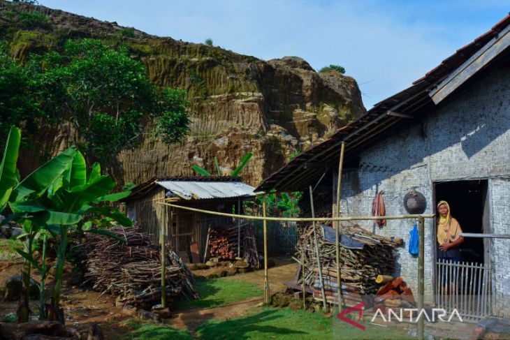 Maraknya galian C di Ciamis 