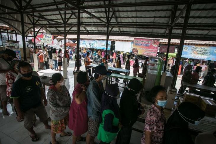 Operasi pasar minyak goreng