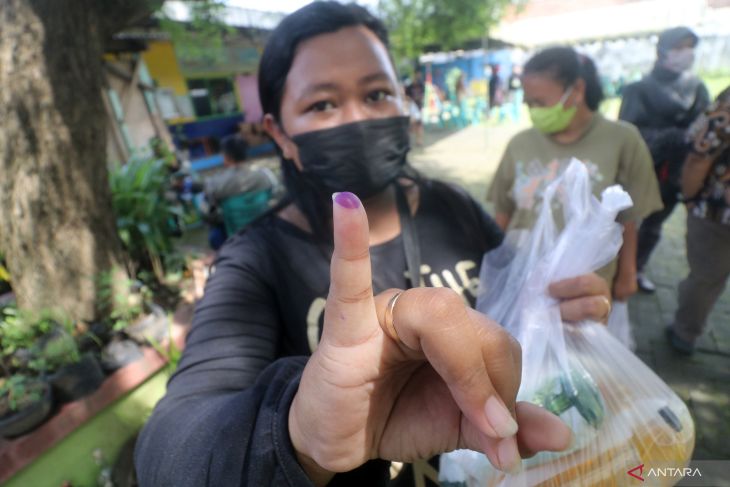 Minyak goreng dan gula pasir murah TPID