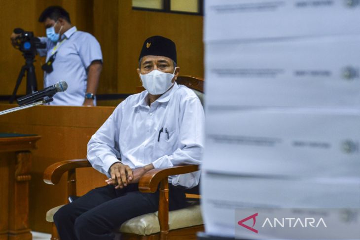 Sidang tuntutan M Kace 