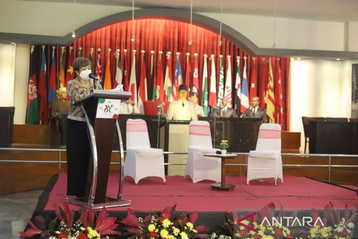 Bandung welcomes Asia-Africa conference commemoration - ANTARA News
