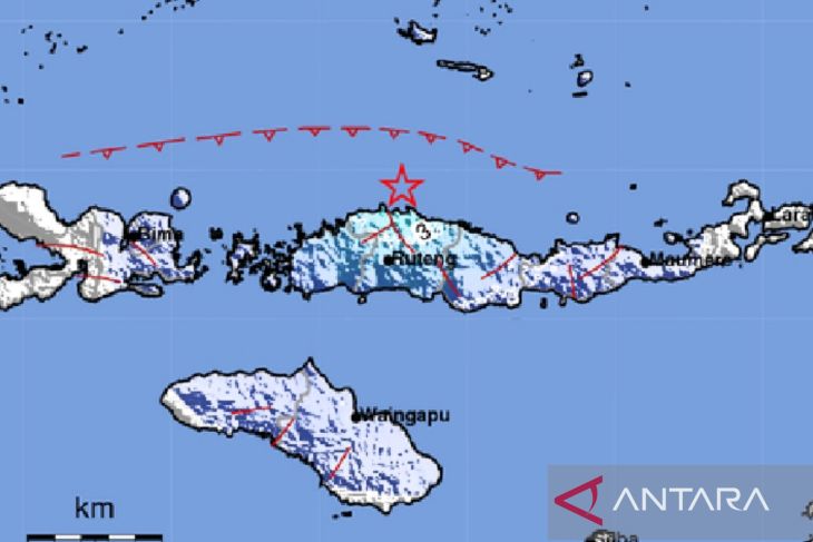 BMKG: Gempa NTT berpotensi picu tsunami lebih dari 3 meter