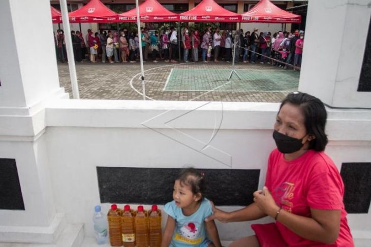 Operasi pasar minyak goreng