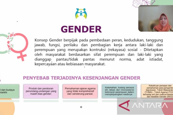 Gender artinya