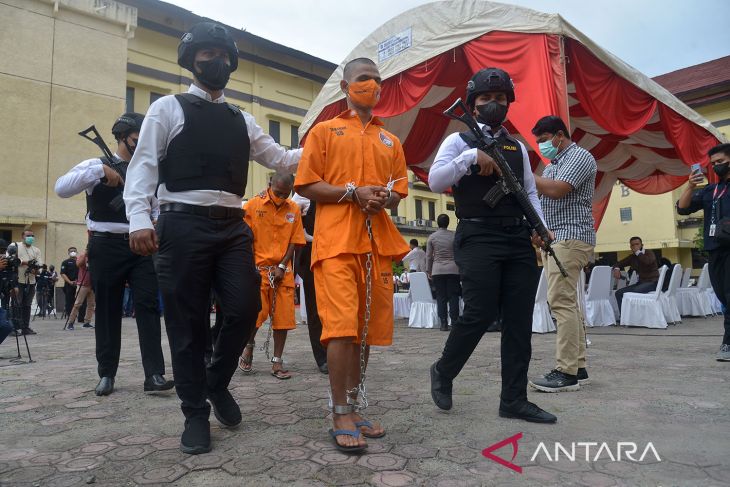 Gagalkan penyelundupan narkotika di Selat Malaka