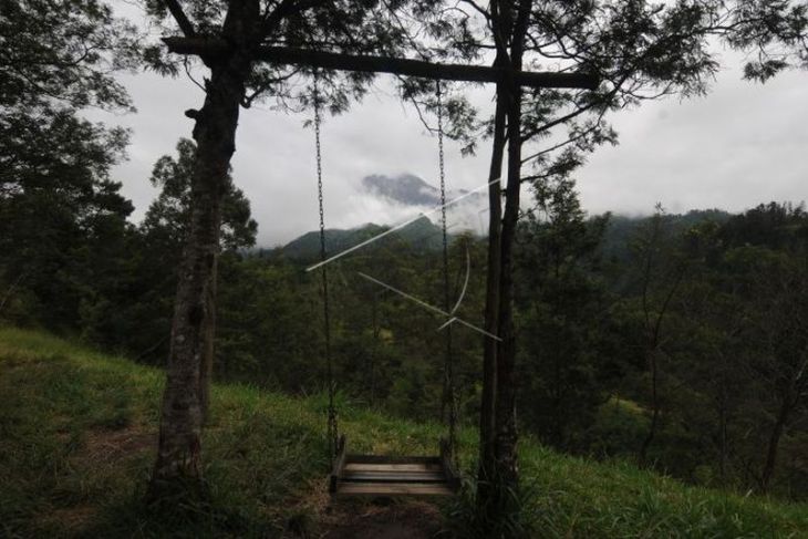 Aktivitas Gunung Merapi