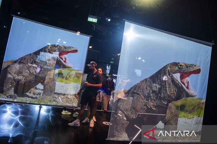 Dubai Expo: Indonesian Pavilion logs over 1.5 million visitors