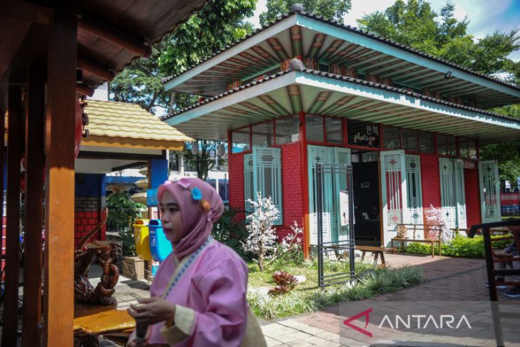 Kampung Korea di Bandung