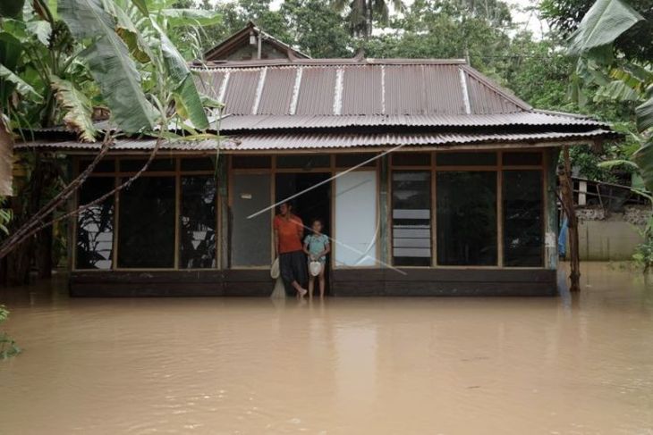 Banjir di Kabupaten Banyumas