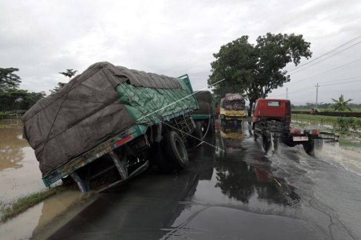 Banjir di Kabupaten Banyumas