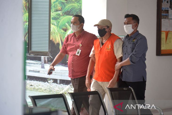 Buronan korupsi NTT ditangkap di Aceh