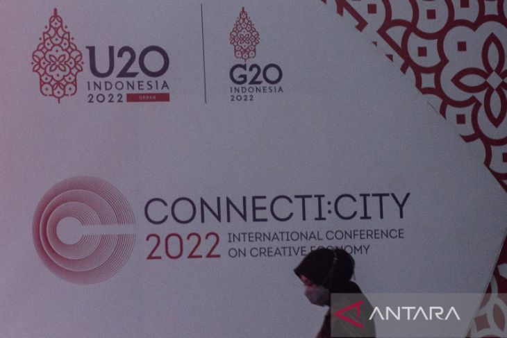 Konferensi Internasional Connecti:City 2022 G20 