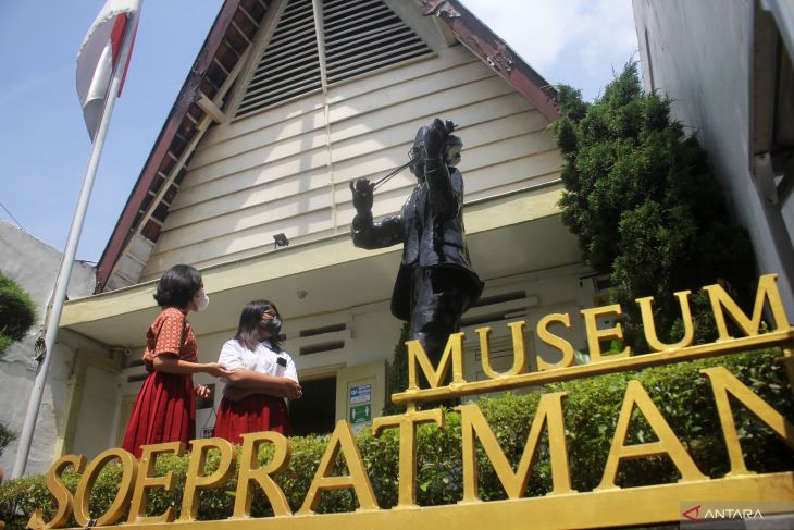 Museum WR Soepratman Kembali Dibuka