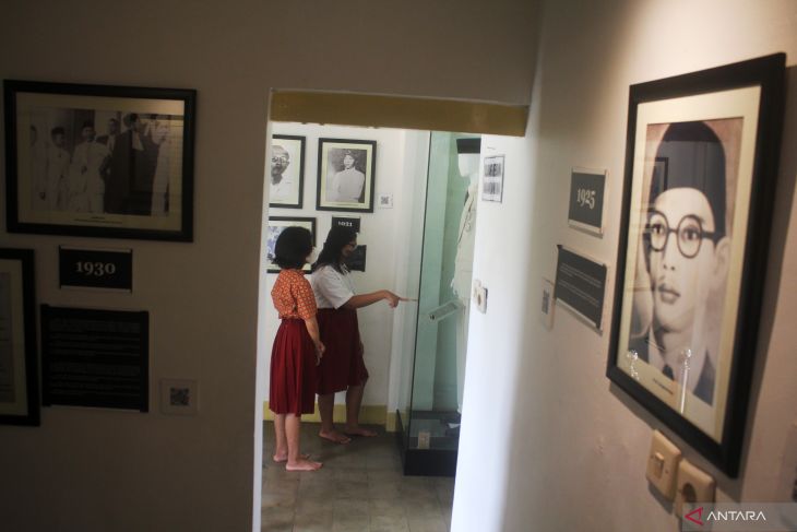 Museum WR Soepratman Kembali Dibuka