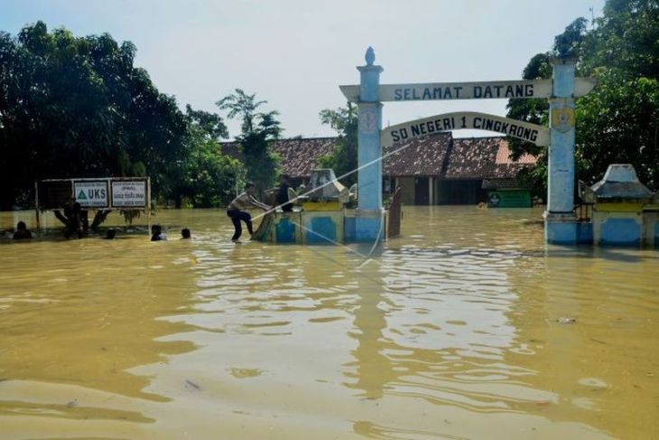 Banjir di Grobogan