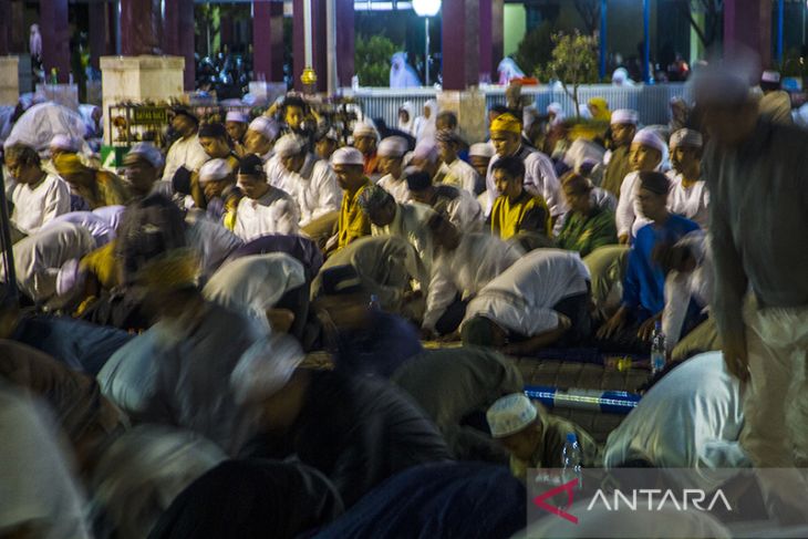 Shalat Sunat Malam Nisfu Sya'ban