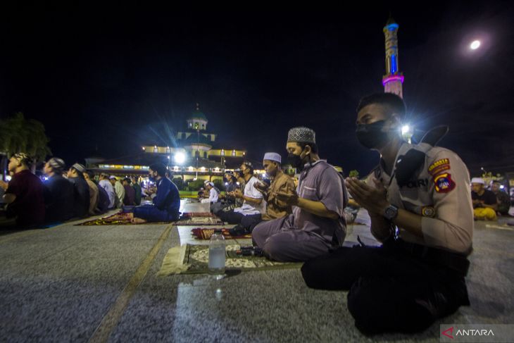 Shalat Sunat Malam Nisfu Sya'ban