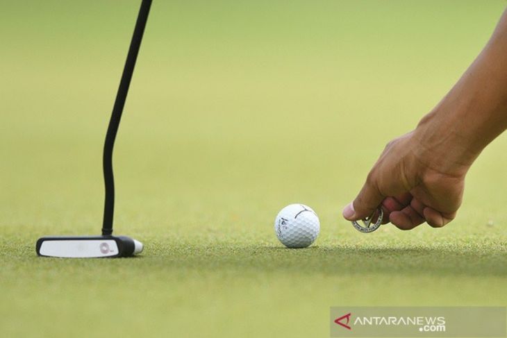 Tiger Woods umumkan kembali bertanding golf di Los Angeles
