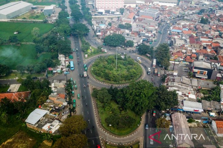 Rencana pembangunan underpass Cibiru di Bandung 