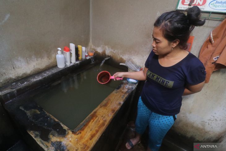 Pencemaran Air Tanah di Kota Kediri