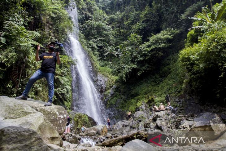 Program peningkatan promosi wisata Jawa Barat 
