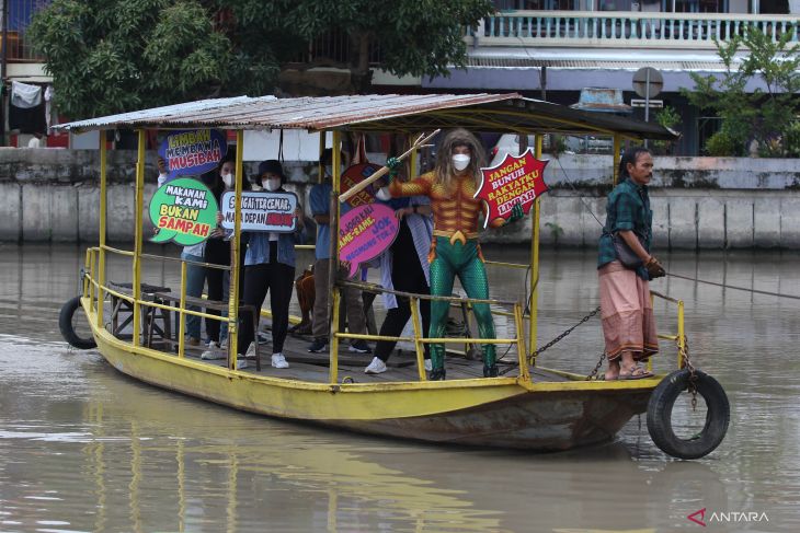 Peringati Hari Air Sedunia