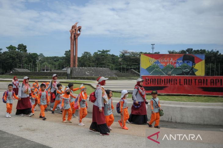 Momentum peringatan Bandung Lautan Api 