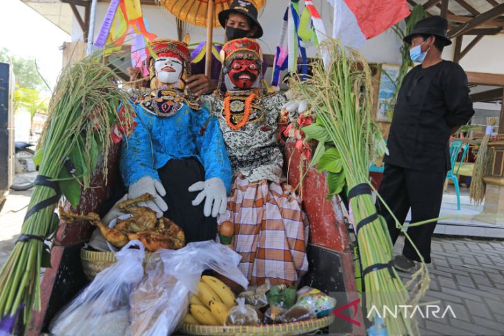 Tradisi Mapagsri di Indramayu 